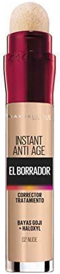 Maybelline New York Maybelline Corrector de Ojeras Bolsas e
