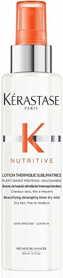 Kérastase Nutritive, Protector Térmico Antiencrespamiento