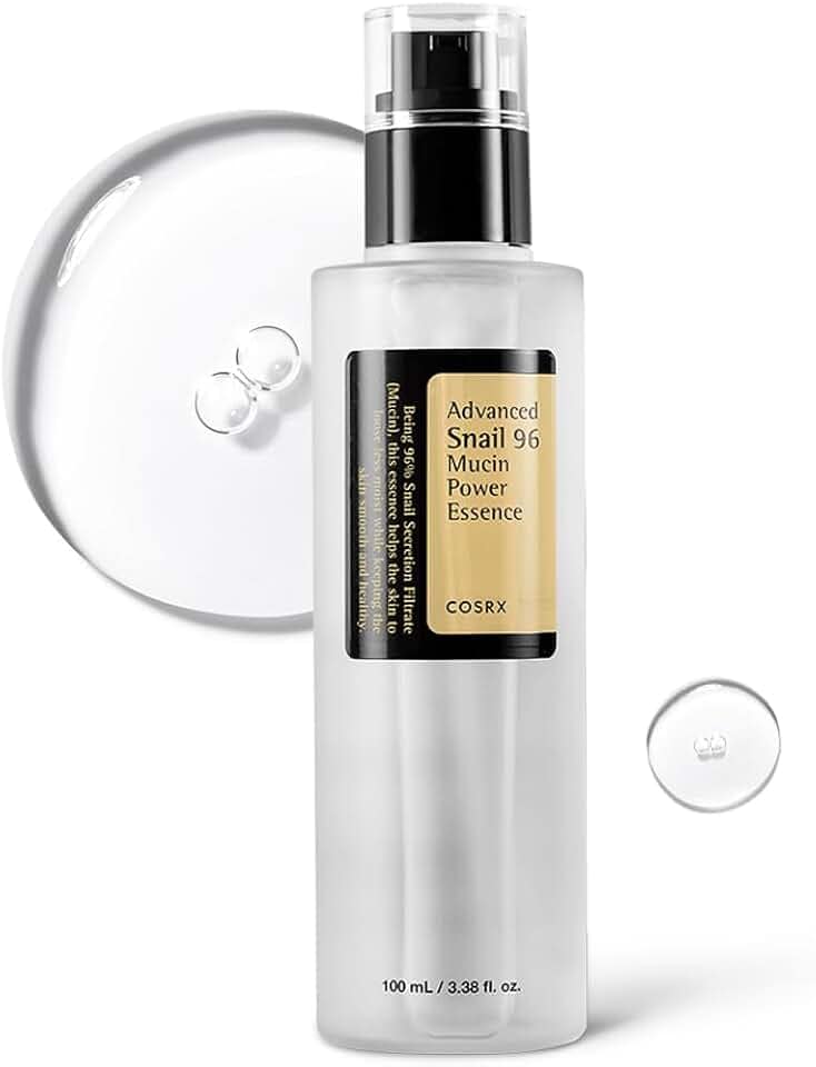 Cosrx Snail Mucin 96% Power Face Serum 100ml