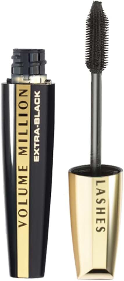 L'Oréal Paris L'Oreal Paris Volume Million Lashes Máscara Negro
