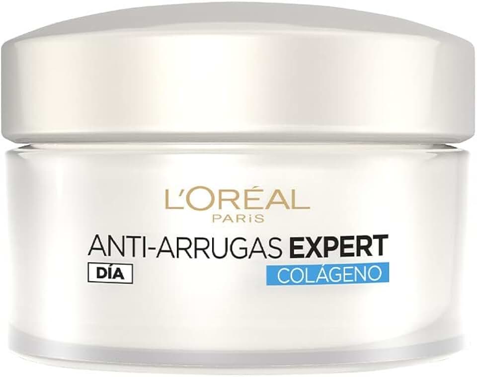 L'Oréal Paris Crema Hidratante Anti Arrugas De Día Colágeno