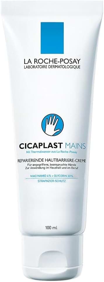Roche cicaplast creme mains 100ml