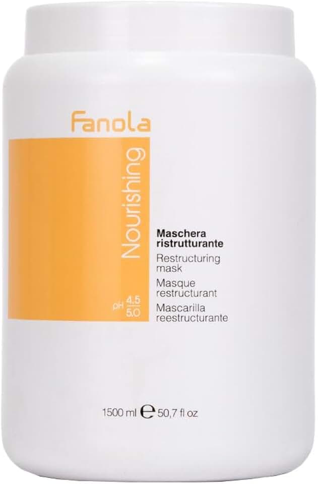 Fanola Nutri Care restructuring mask