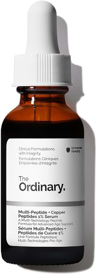 The Ordinary Multi-Peptide + Copper Peptides 1% Serum