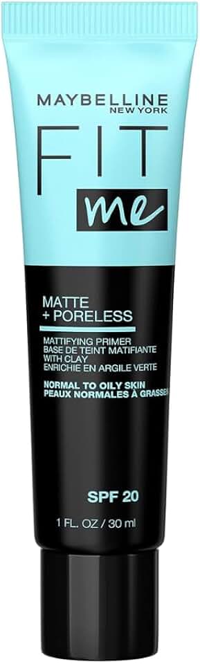 Maybelline New York Maybelline Fit Me Primer Matificante Acabado mate