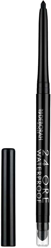 Deborah Milano Perfilador ojos negro waterproof 30ml