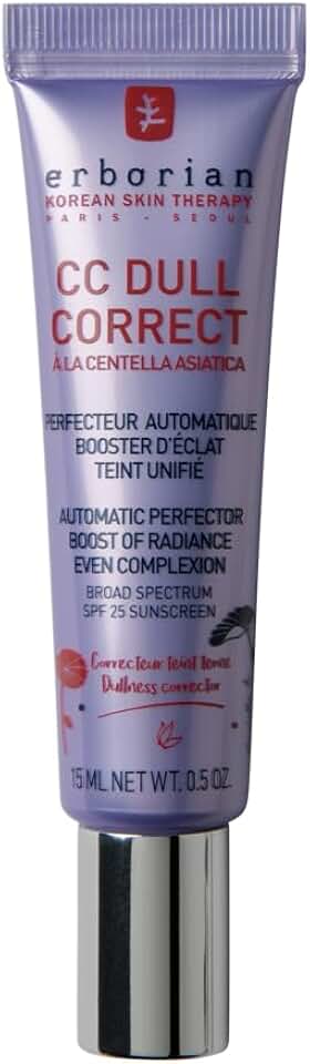 Erborian CC Dull Correct Tratamiento Perfeccionador Pieles