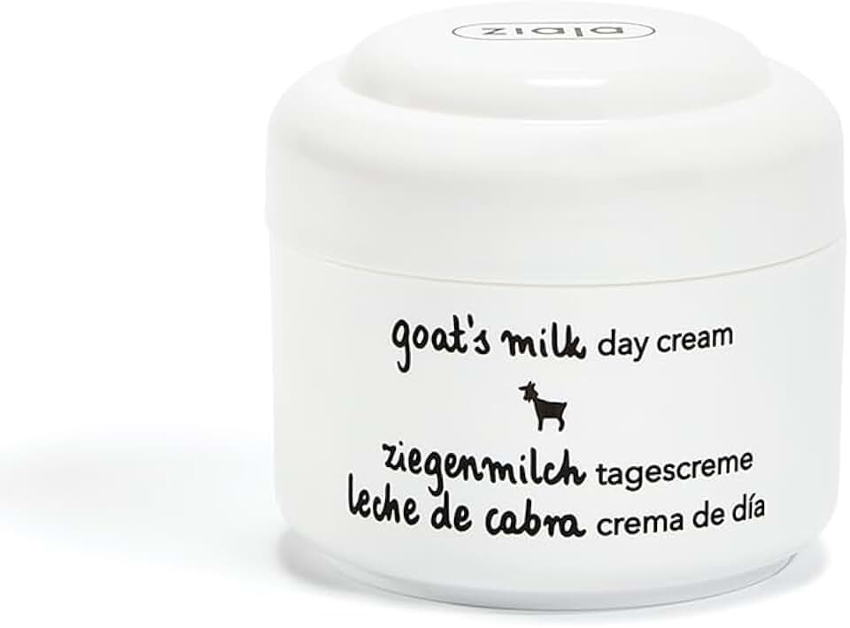 Ziaja Leche de Cabra crema facial de día 50ml