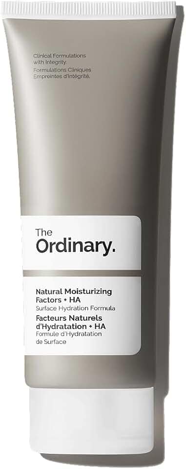 The Ordinary Natural Moisturizing Factors + HA