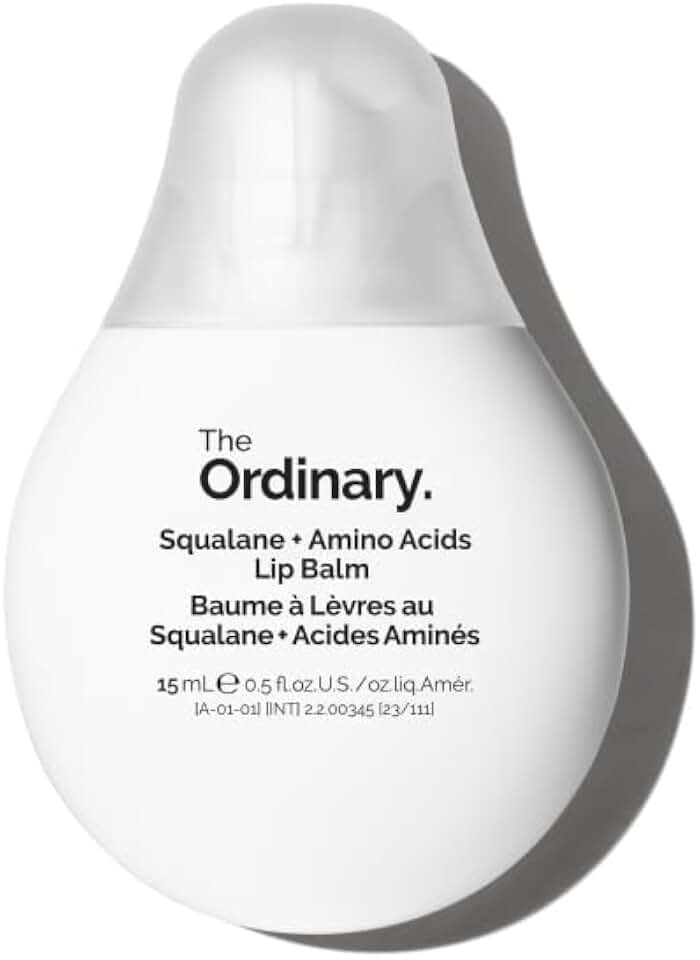 The Ordinary Squalane + Amino Acids Lip Balm