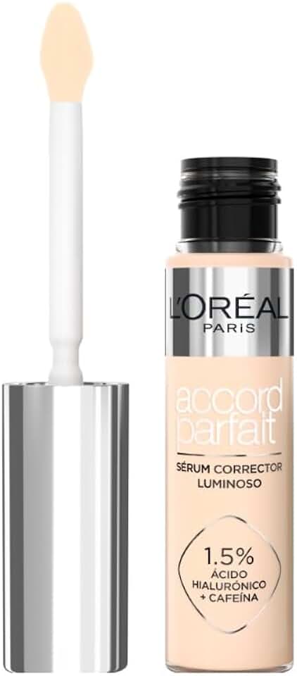 L'Oréal Paris Sérum Corrector Iluminador Accord Parfait Tono 1.5R 11ml