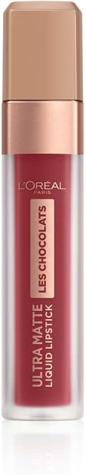L'Oréal Paris L'Oreal Paris Les Chocolats Labial Líquido Mate