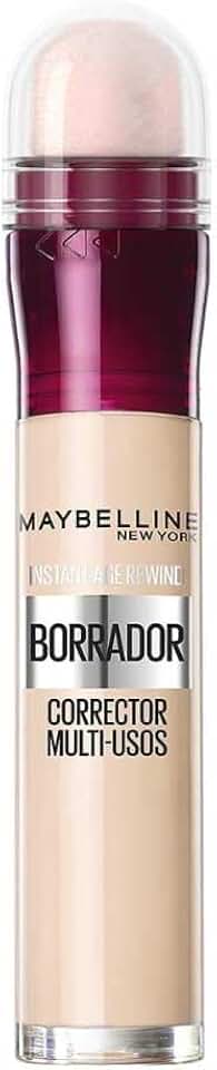 Maybelline New York Maybelline Corrector de Ojeras 00 Ivory 6 ml