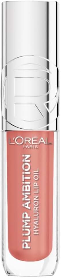 L'Oréal Paris Plump Ambition - Aceite Labial voluminizador con