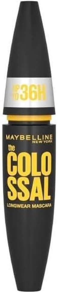 Maybelline New York Maybelline Máscara Pestañas Colossal 36h Waterproof