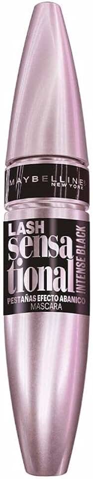 Maybelline New York Maybelline Máscara Volumen Lash Sensational Intense