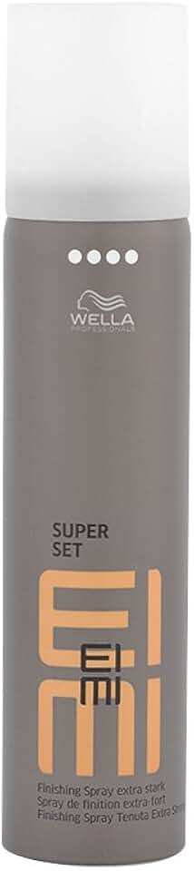 Wella EIMI Super Set – Spray fijador para una fijación