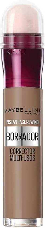 Maybelline New York Corrector Borrador Multiusos 13 Cocoa 6 ml