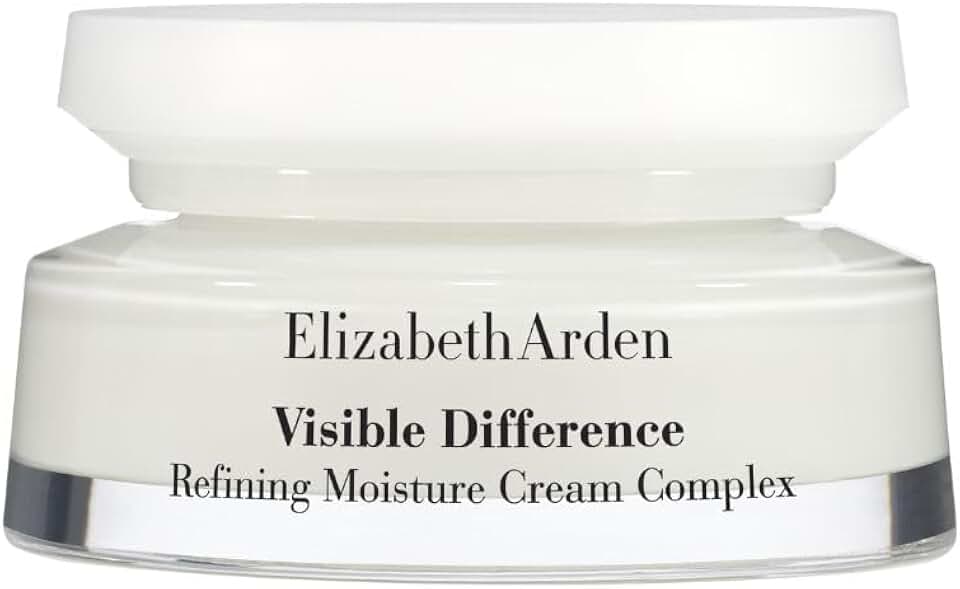 Elizabeth Arden Visible Difference Crema Hidratante Facial de Día