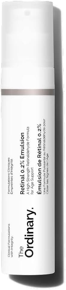 The Ordinary Retinal 0.2% Emulsion