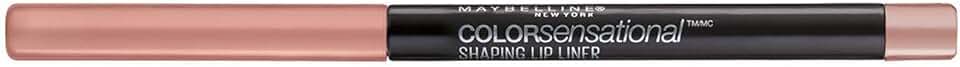 Maybelline New York Perfilador de Labios, Color Sensational, Tono 10