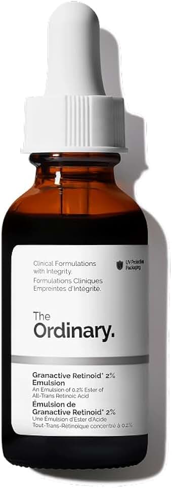 The Ordinary Granactive Retinoid 2% Emulsion