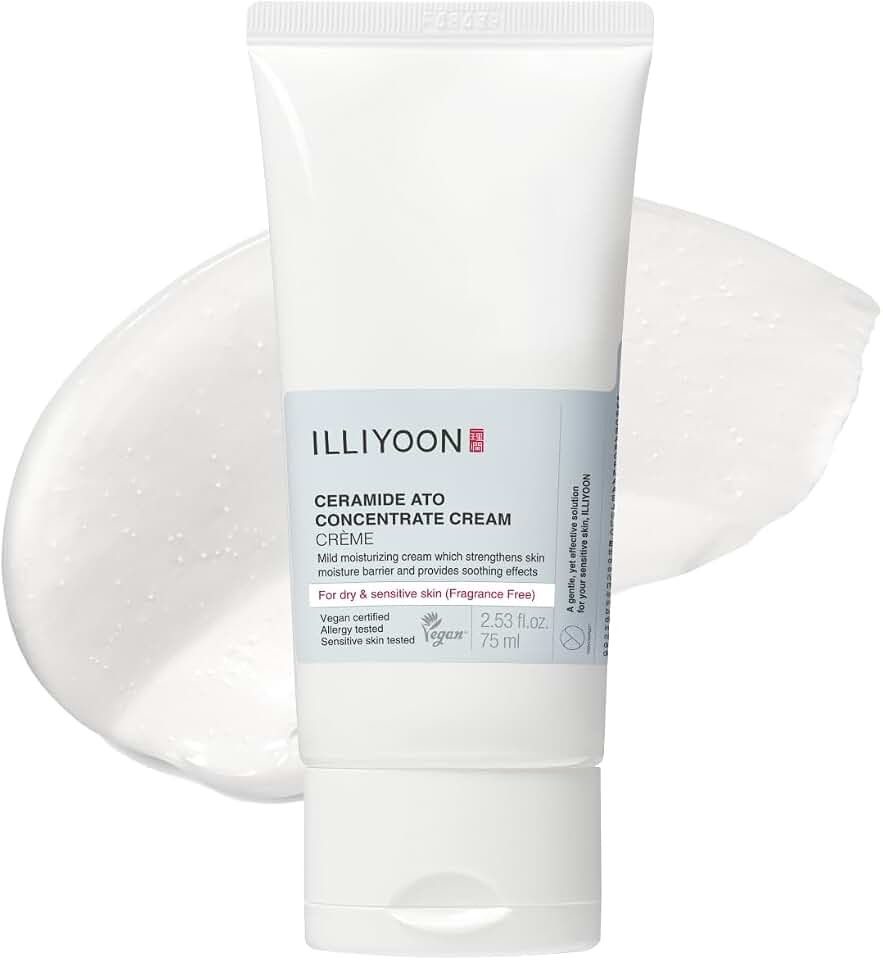 Illiyoon Ceramida Ato Crema Concentrada 75ml