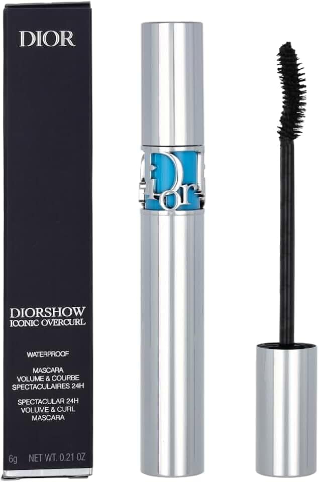 Dior show Mascara 091 Noir Waterproof