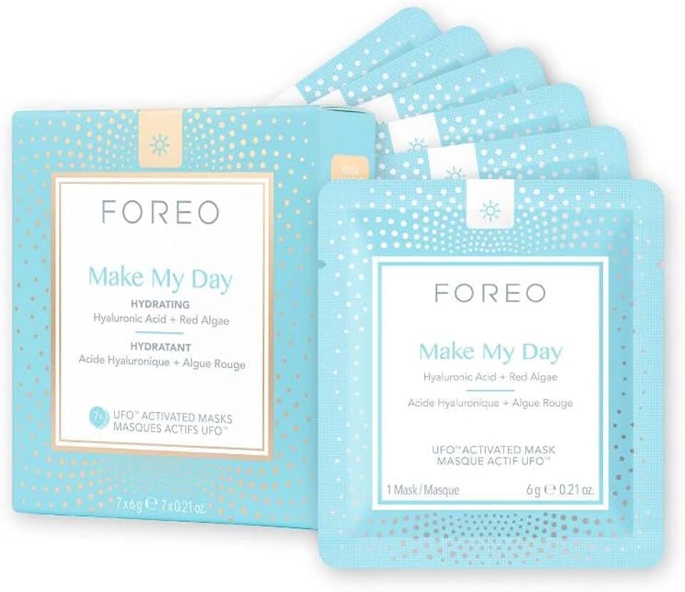 FOREO Make My Day Hidratación, 6 g