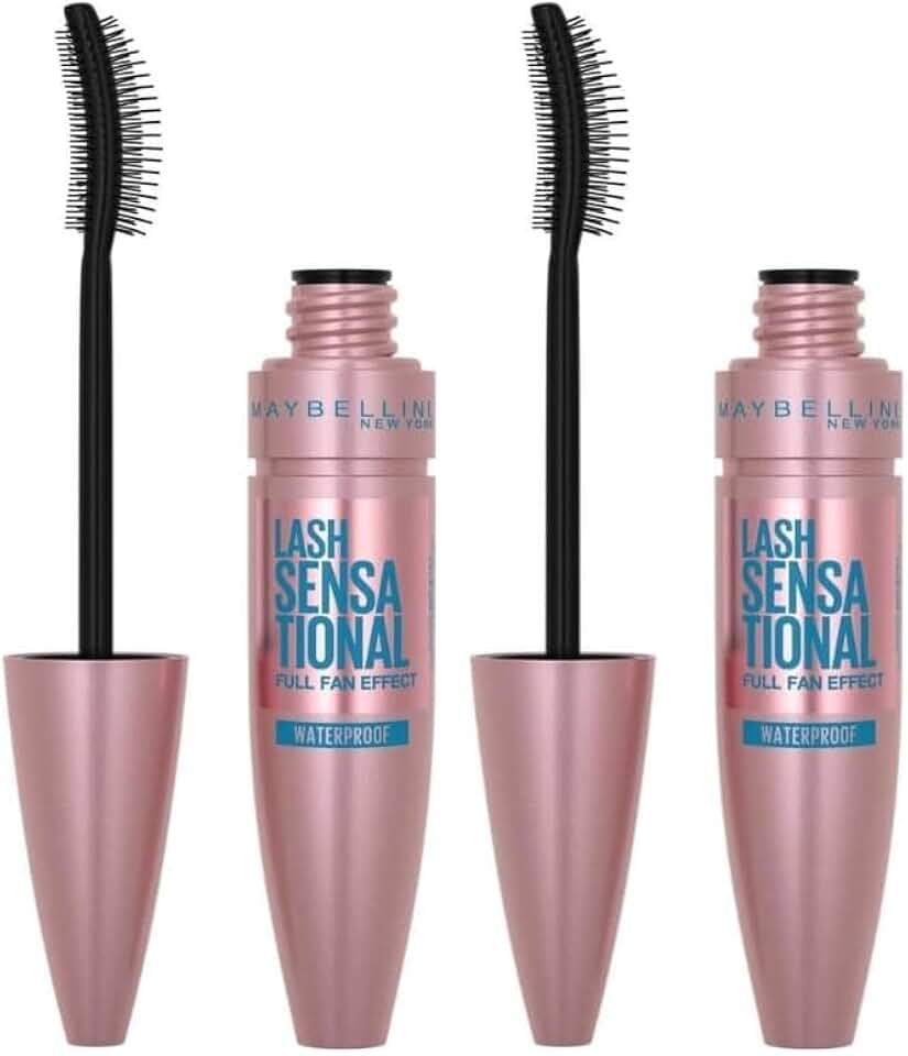 Maybelline New York Maybelline Máscara Volumen Waterproof Lash