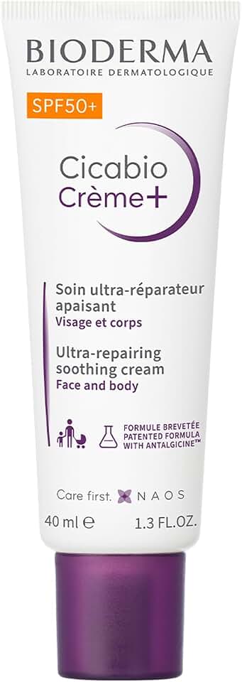 Bioderma Cicabio Crema Reparadora