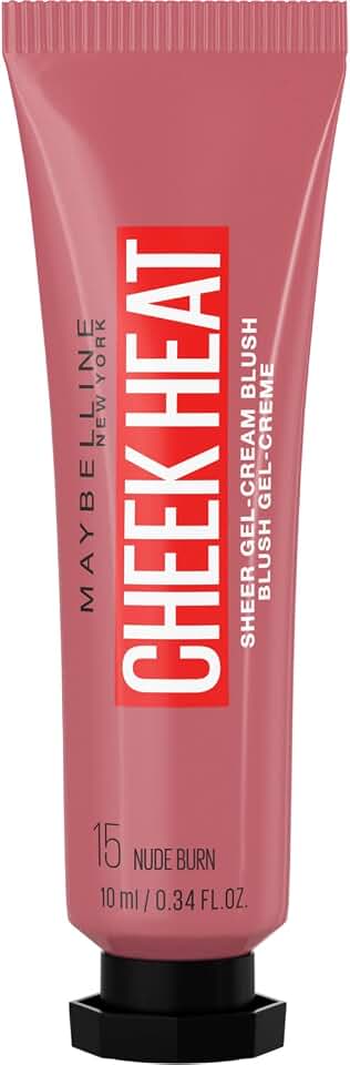 Maybelline New York MAYBELLINE Colorete En Crema Cheek Heat All In 1