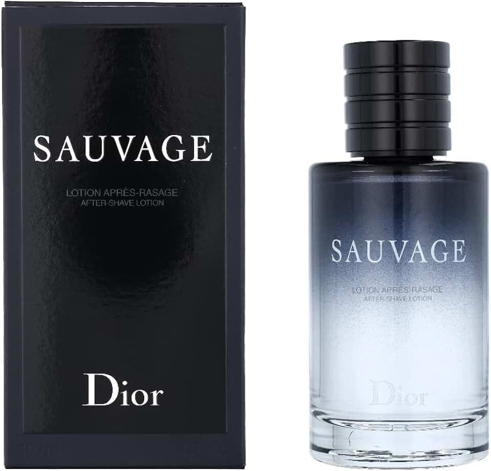 Dior Christian Dior Sauvage After Shave Lotion 100 ml