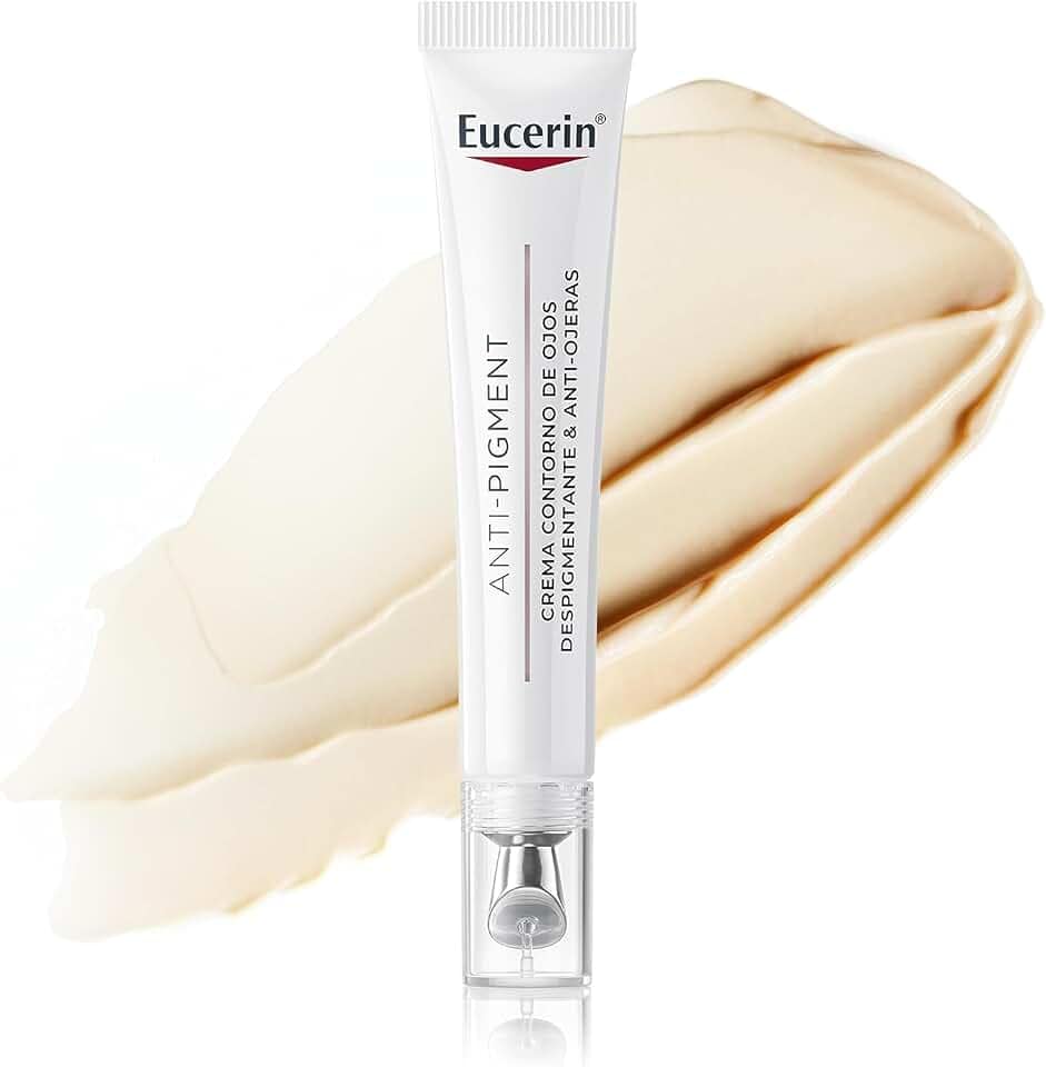 Eucerin Anti-Pigment Contorno de Ojos iluminador 15 ml