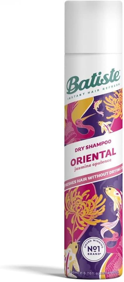 Batiste - Champú Seco Oriental- sin Sulfatos