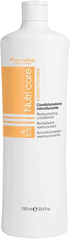 Fanola Nutri Care Restructuring Conditioner