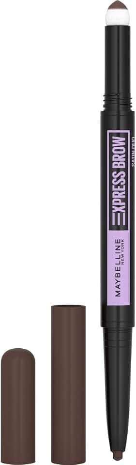 Maybelline New York - El Lápiz de Cejas automático Express Brow Satin