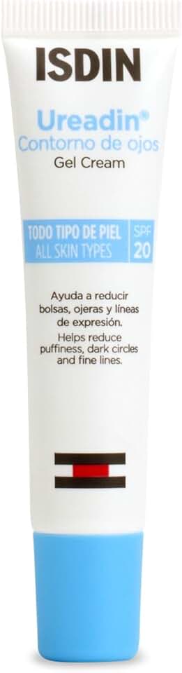 Isdin Contorno de Ojos Gel Crema