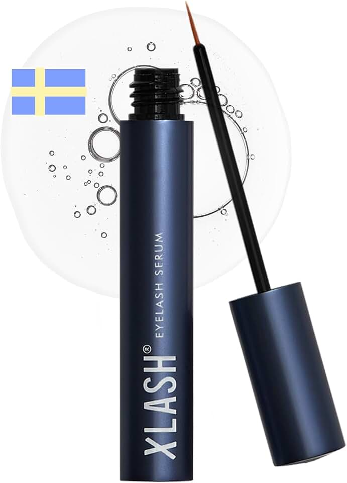 Xlash Sérum Grosor Crecimiento Pestañas 30 Días 3ml Suecia