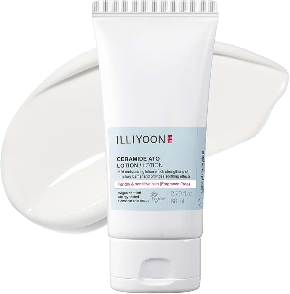 Illiyoon Ceramide Ato Lotion 68ml