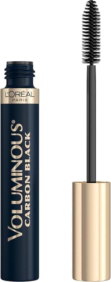 L'Oréal Paris L'Oréal Voluminous 5x máscara pestañas Negro