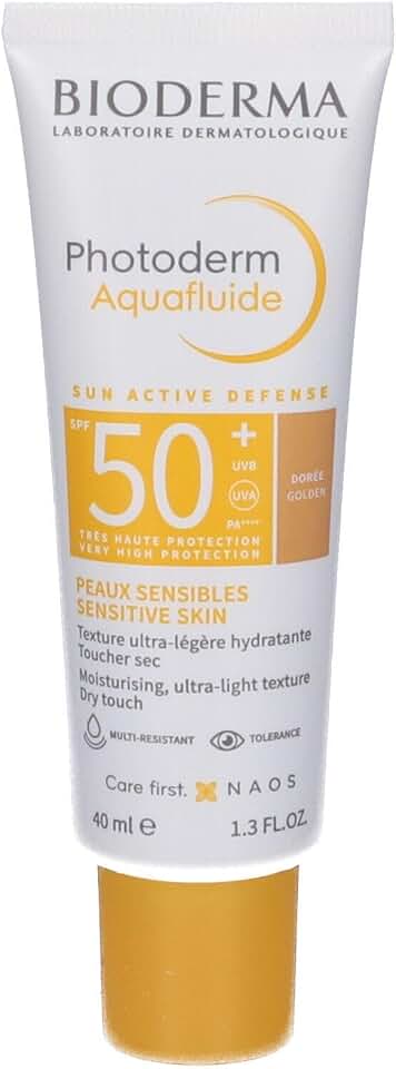 Bioderma Photoderm Aquafluide SPF 50+