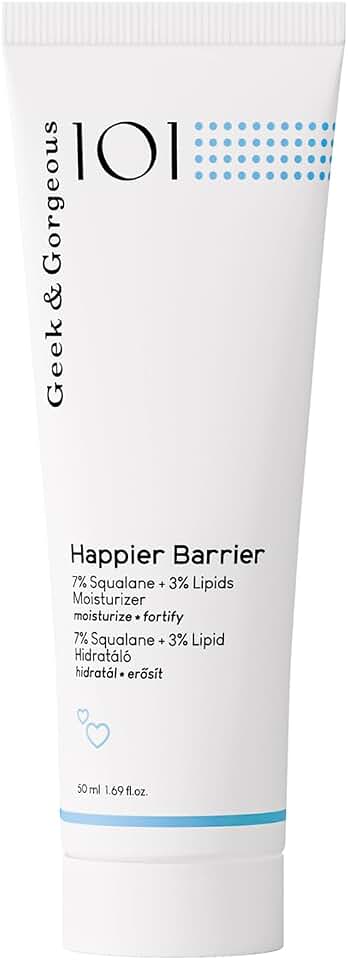 Geek & Gorgeous Happier Barrier