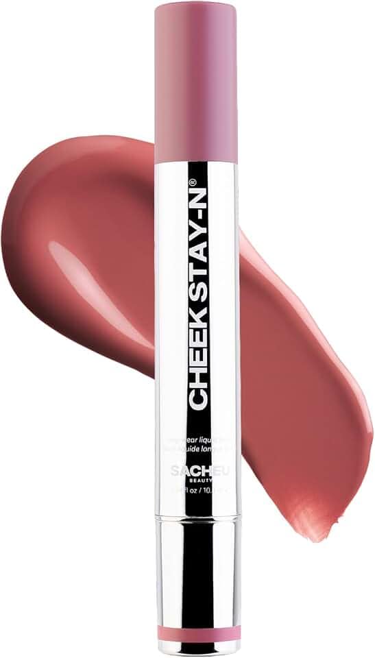 Sacheu Cheek STAY-N Colorete Líquido Mejillas Im Guilty