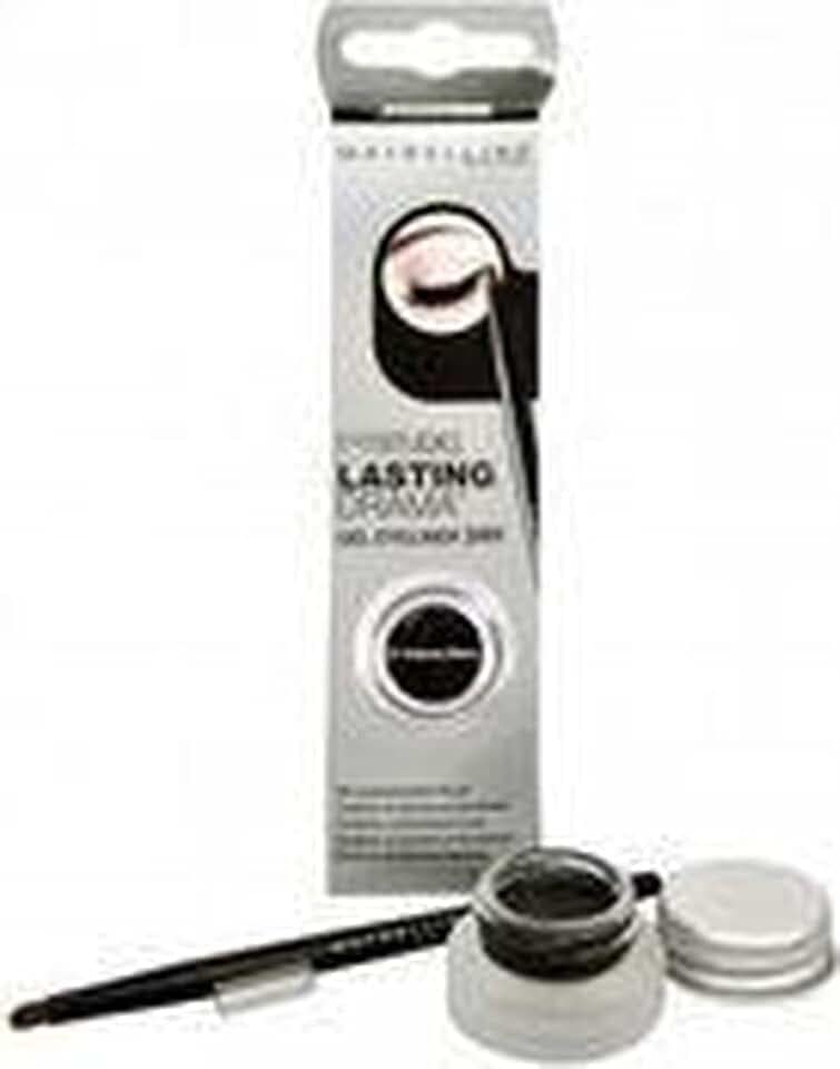 Maybelline New York MAYBELLINE Perfilador ojos en Gel Tono 33 Negro