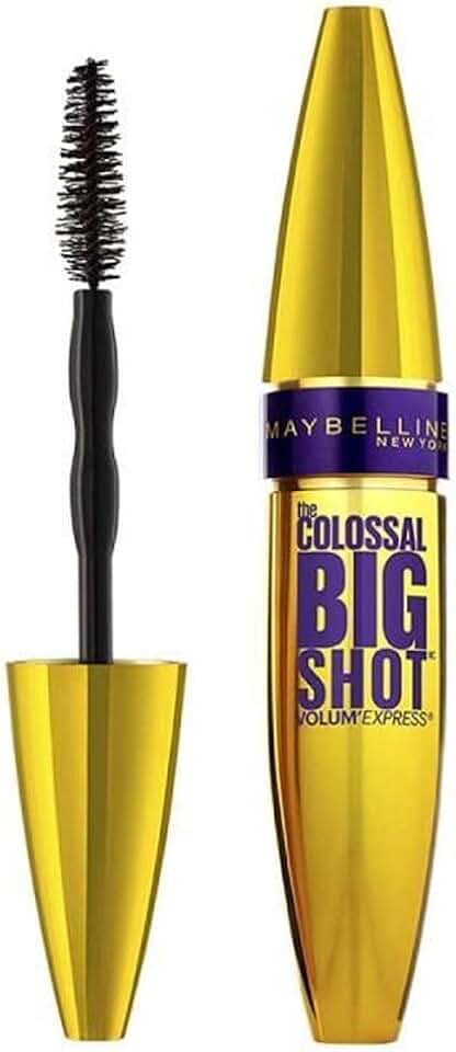 Maybelline New York Maybelline Máscara Volum Express Colossal Big Shot