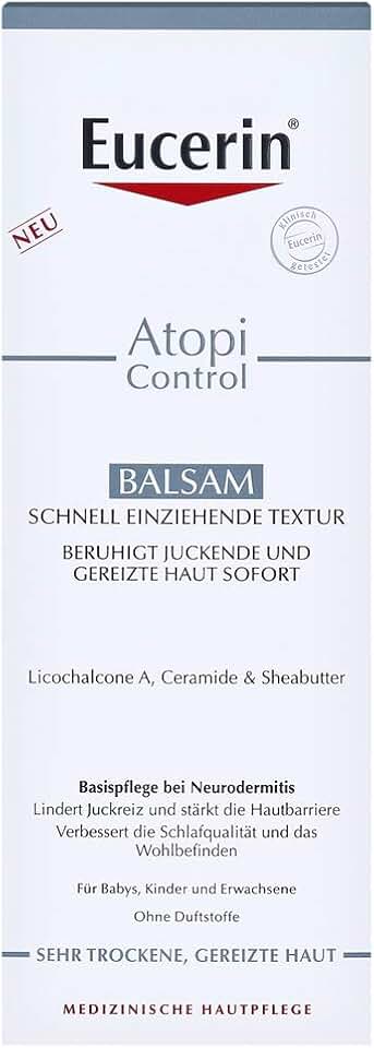 Eucerin AtopiControl Bálsamo