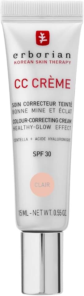 Erborian CC Crème con Centella Asiática Crema Facial