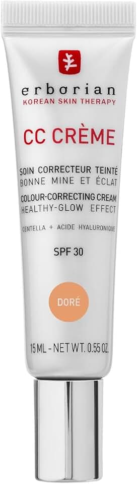 Erborian CC Crème con Centella Asiática Crema Facial