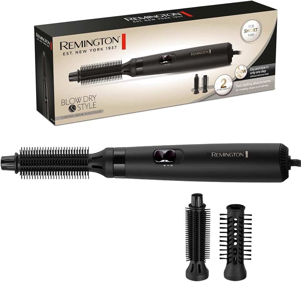 Remington Cepillo de Aire Blow Dry & Style